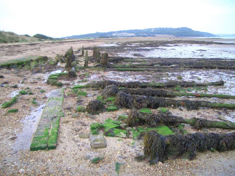 PLUTO Pipeline Under the Ocean